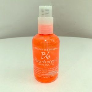 Hairdresser's Invisible Oil